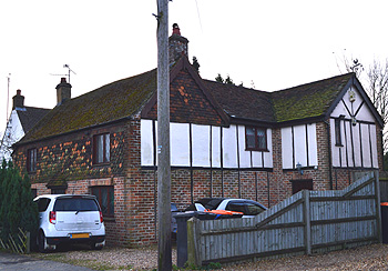 Takeley Cottage - 215 Common Road January 2013